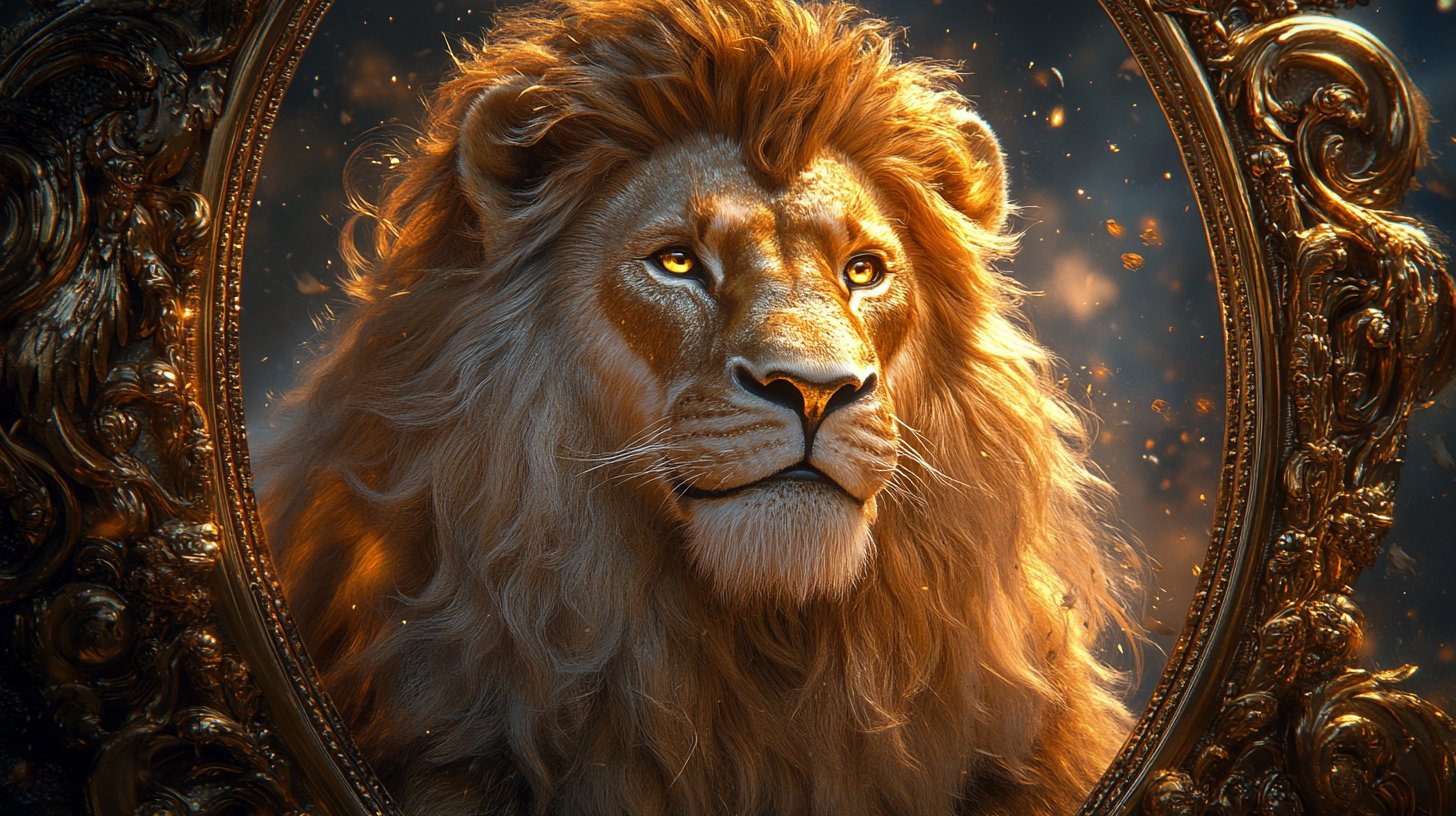 Übertriebener Stolz und Egoismus