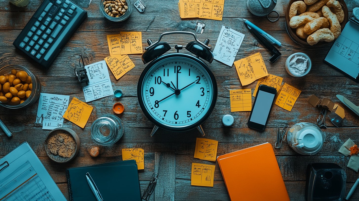 Das Aufschieben von Zielen