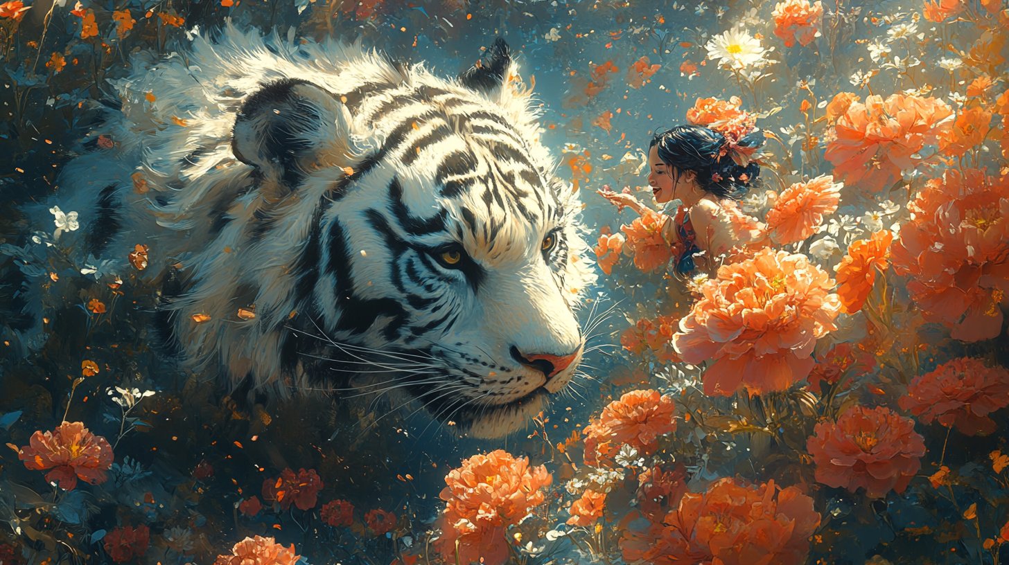 Il gioco della gelosia