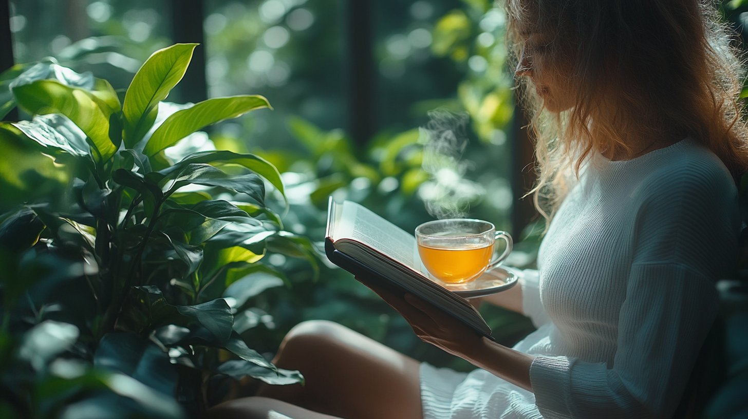 Zeit für sich selbst: das misst an Wert