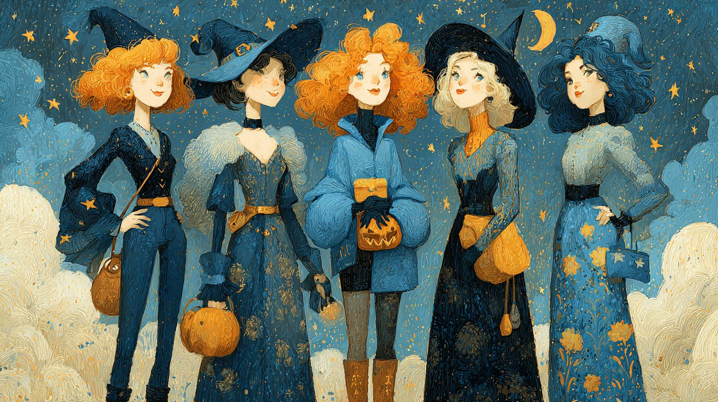 Trouvez votre costume d'Halloween parfait basé sur votre signe du zodiaque