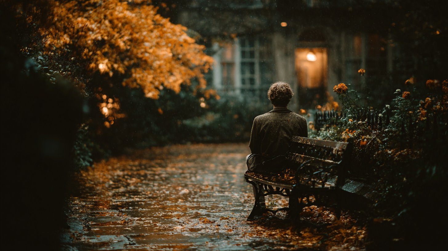 Why men maintain contact with ex-partners