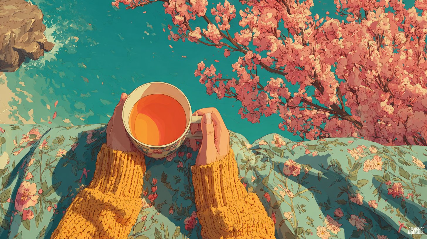 Nimm dir Zeit für dich selbst