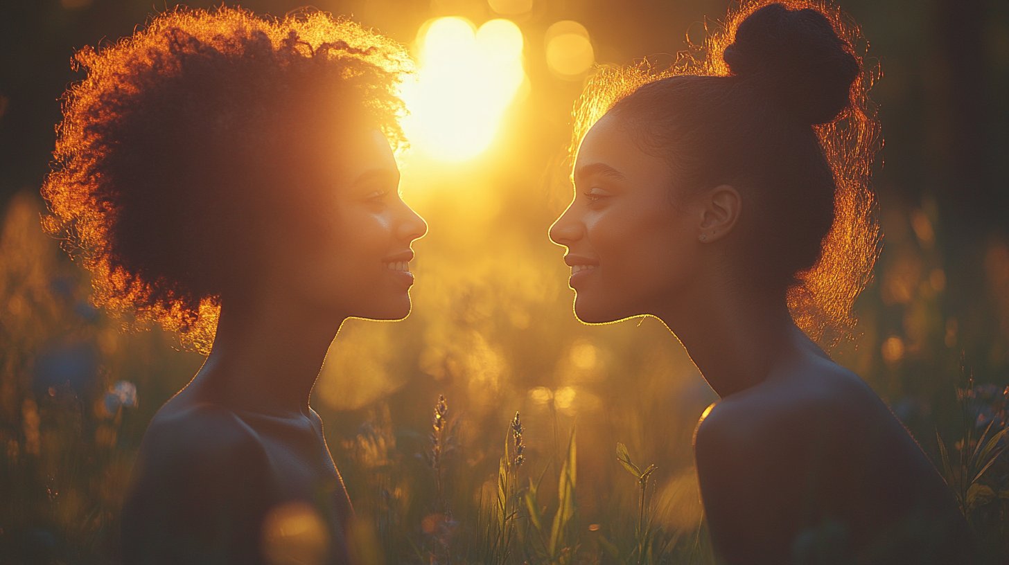 Conversazioni sincere tra amici.