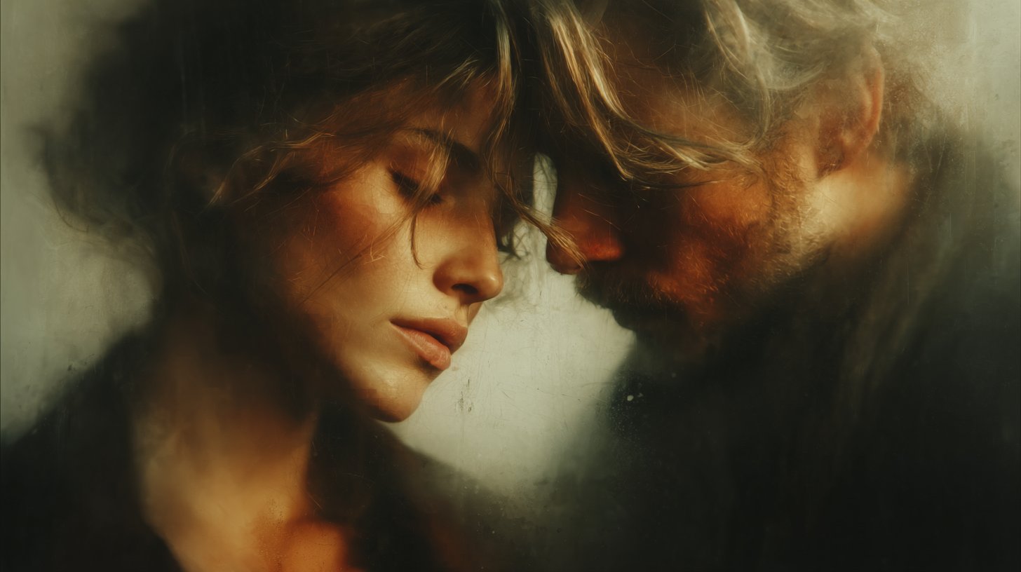 Nähe, aber emotionale Distanz.