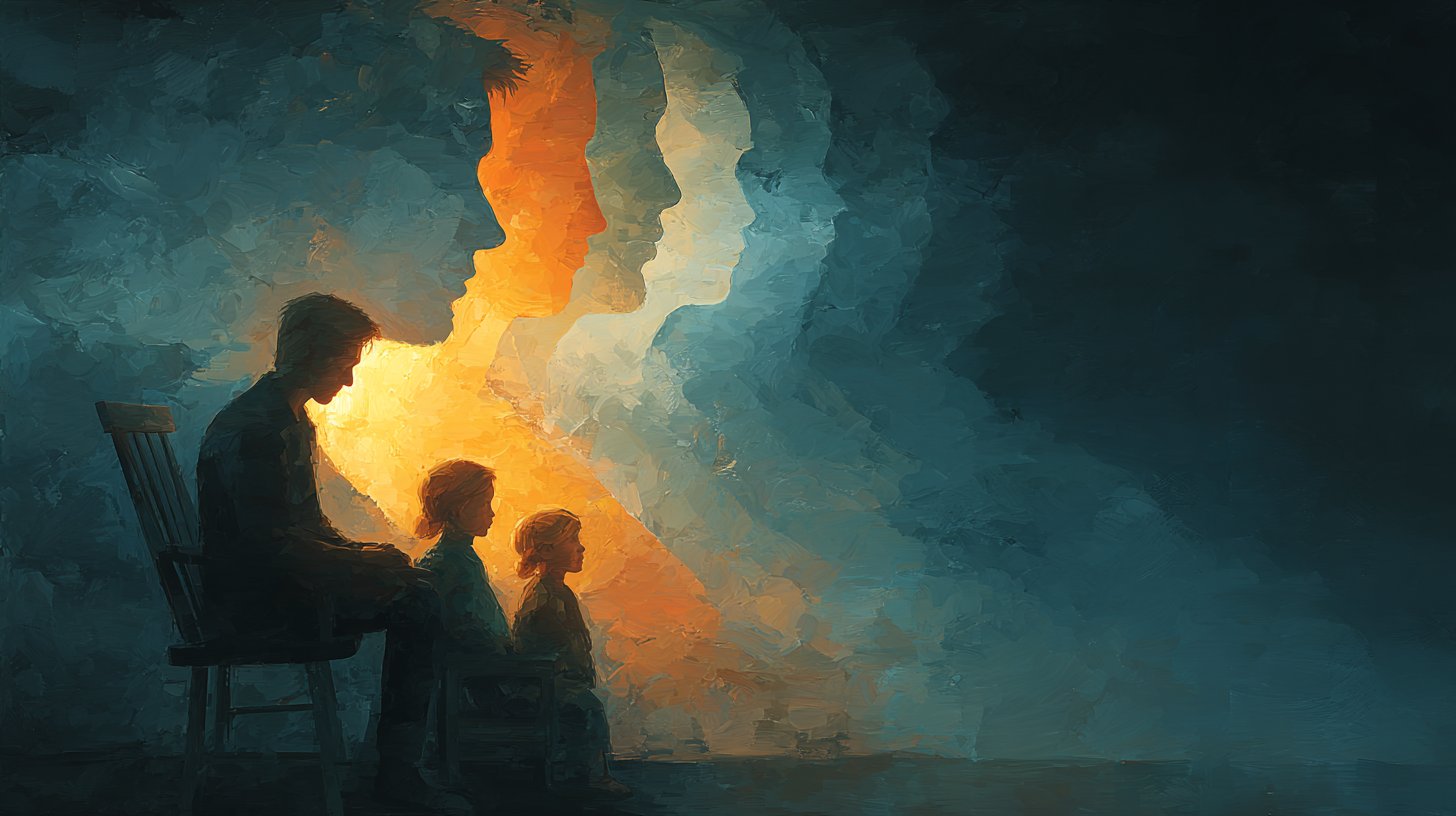 Elterliche Gewohnheiten, die Kinder schädigen