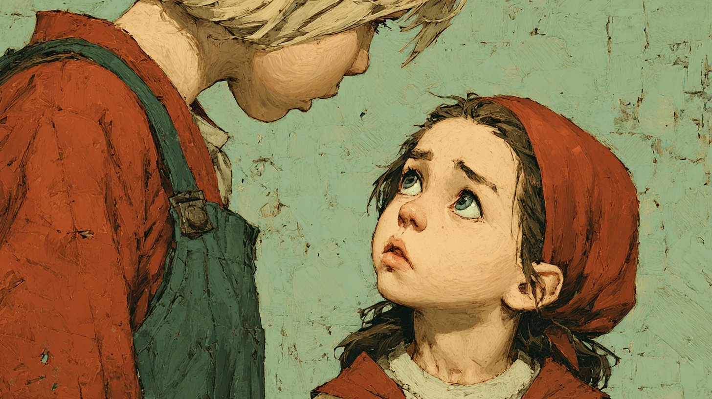 Enttäuschung spiegelt unrealistische Erwartungen wider.