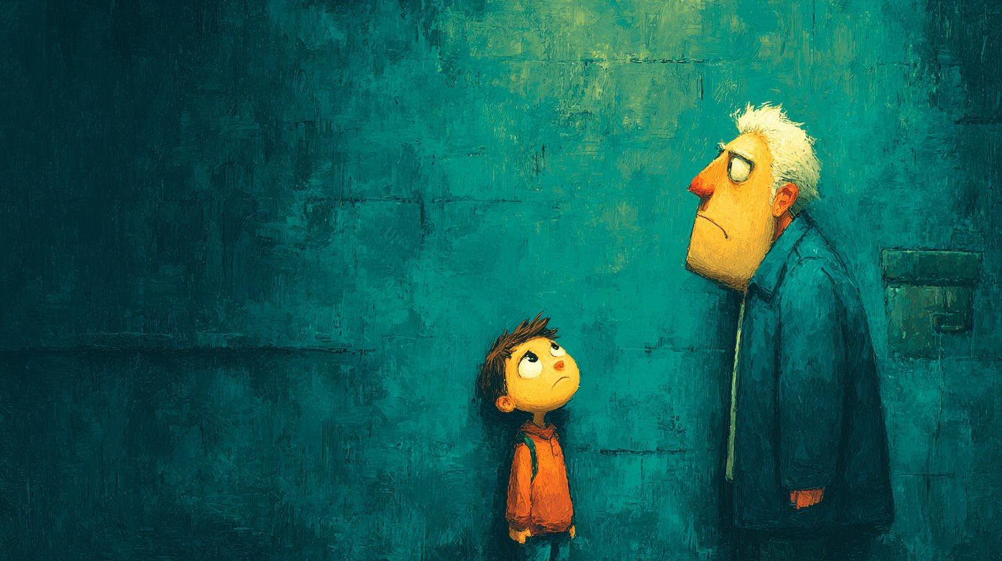 Übermäßige Kontrolle