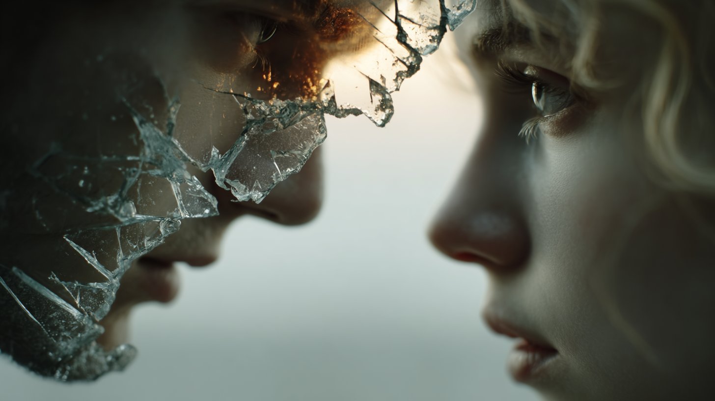 Ein Wort kann Freundschaften zerstören