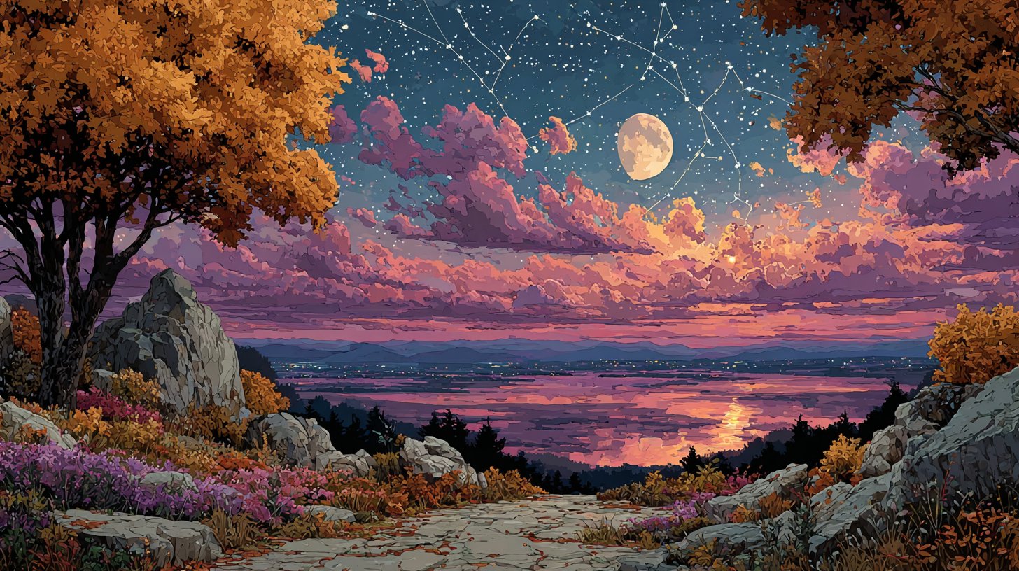 Cómo el otoño influye en tu signo zodiacal