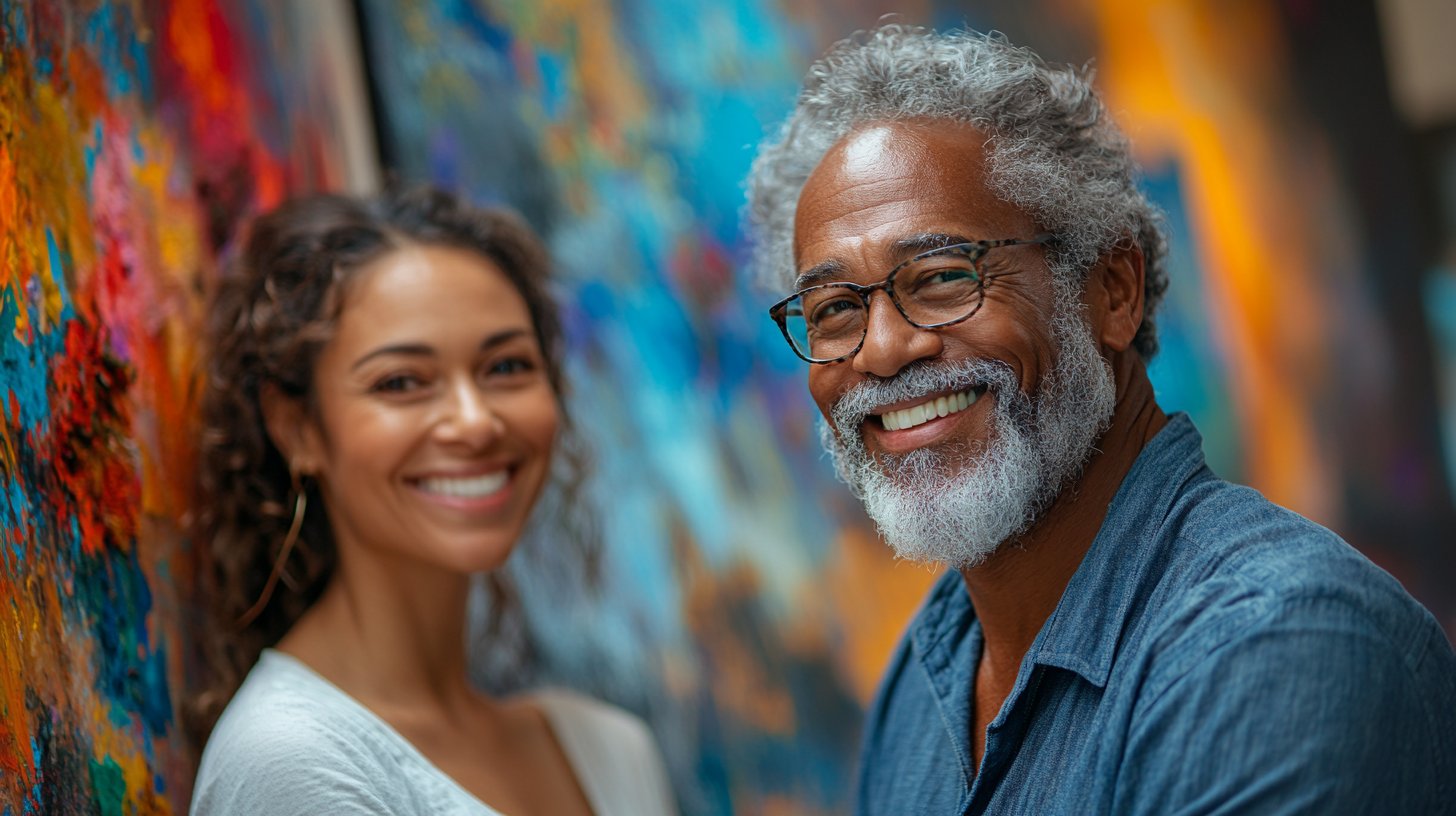 Miteinander an Workshops oder Kursen teilnehmen