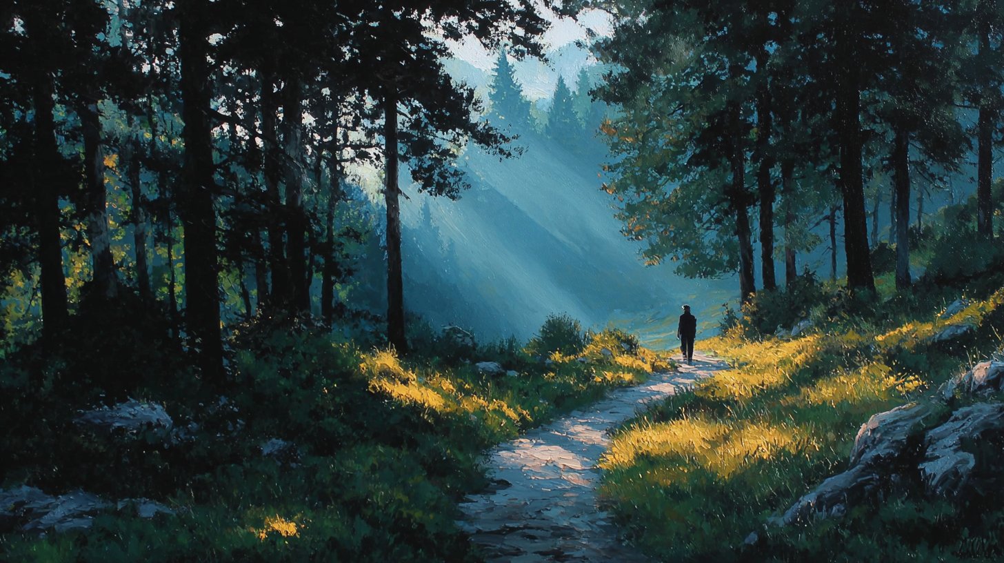 Wie Du Deinen Lebensweg neu definierst