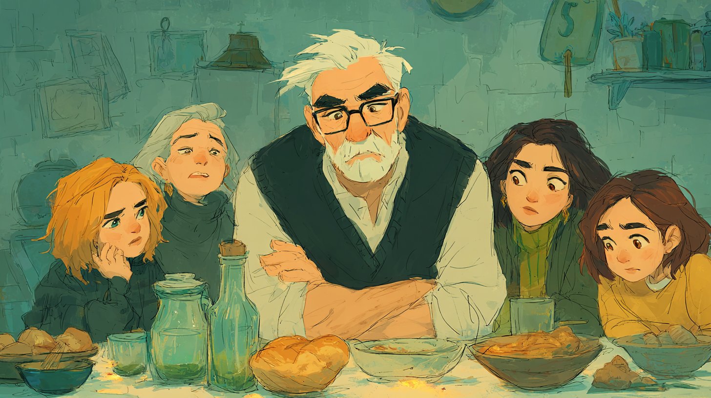 Entender las decepciones en la familia