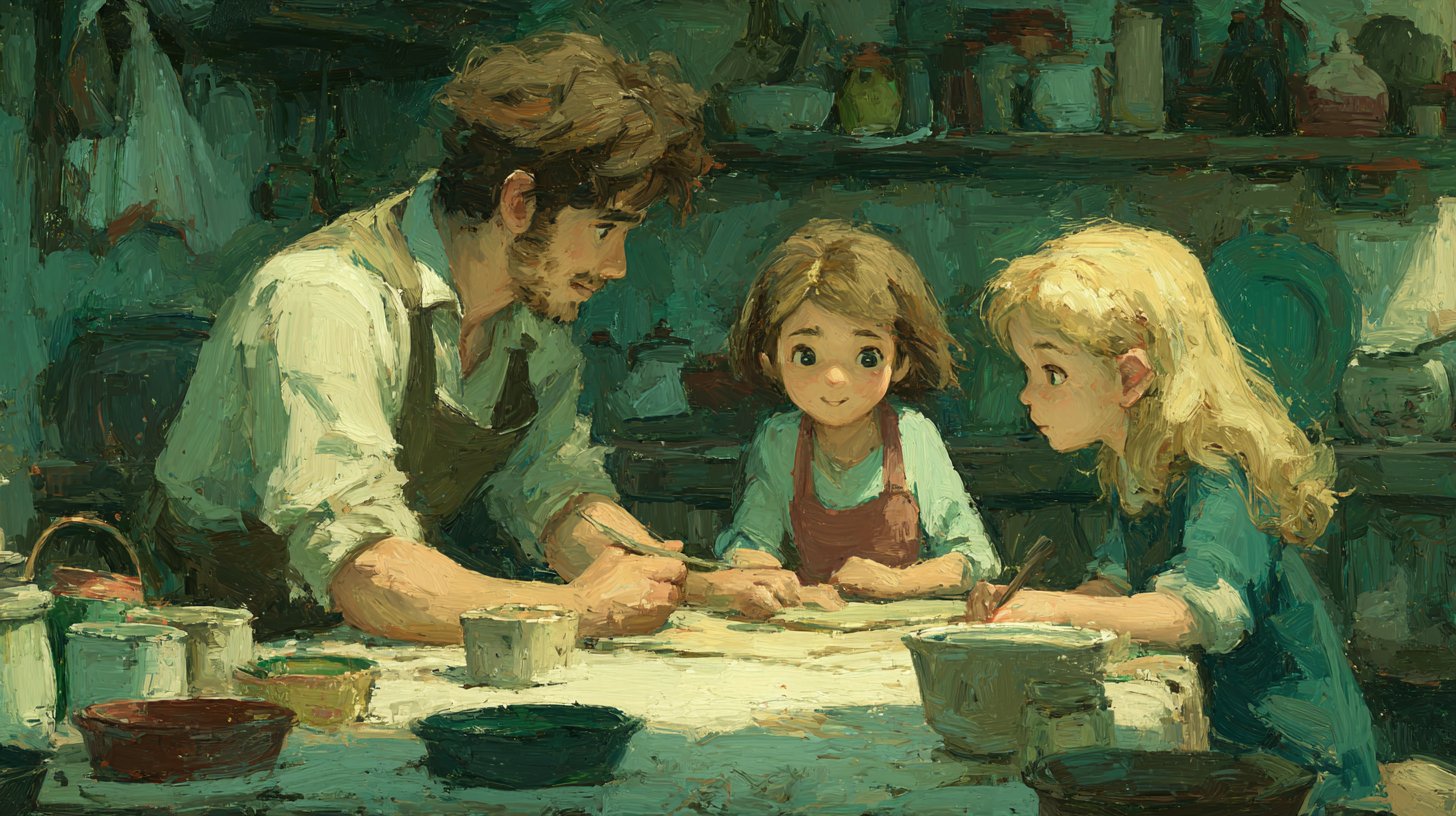 Selbstbewusste Kinder durch liebevolle Erziehung