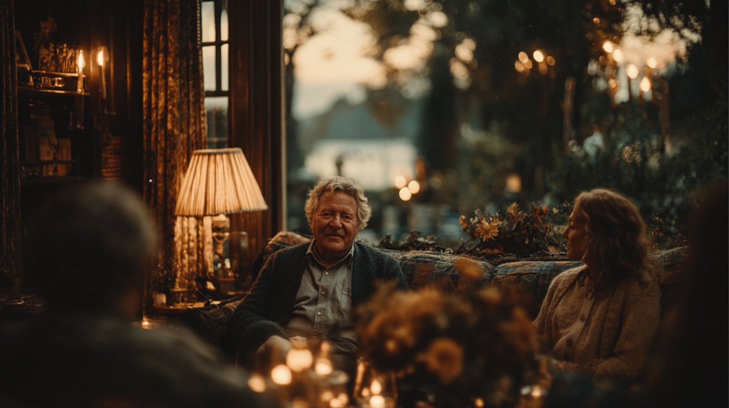 Wie du mit Familienthemen besser umgehst