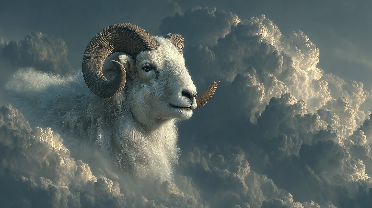 Aries and Angel Ariel: A Heavenly Connection