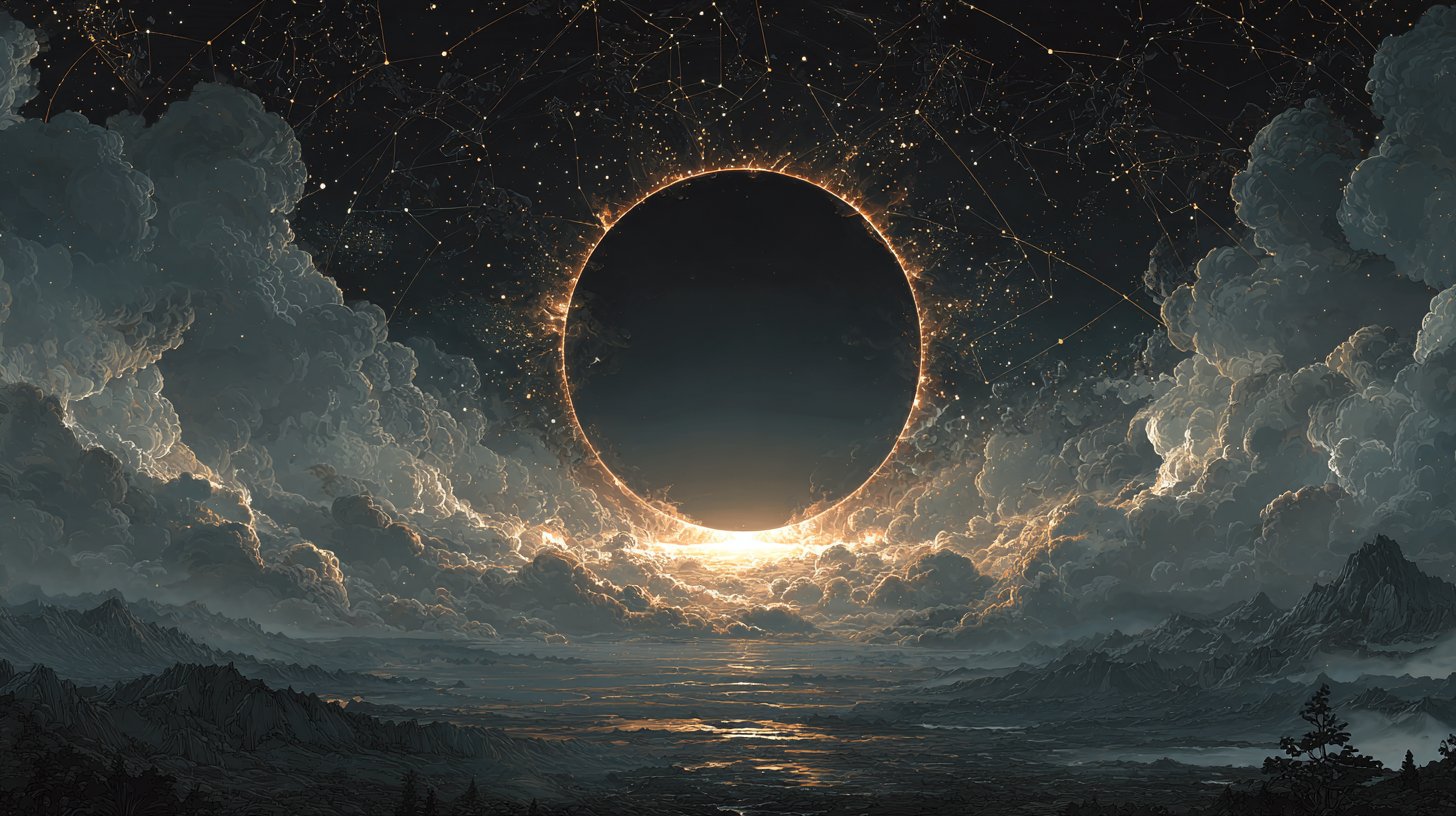 L'éclipse solaire : Nouvelles voies pour ton signe astrologique