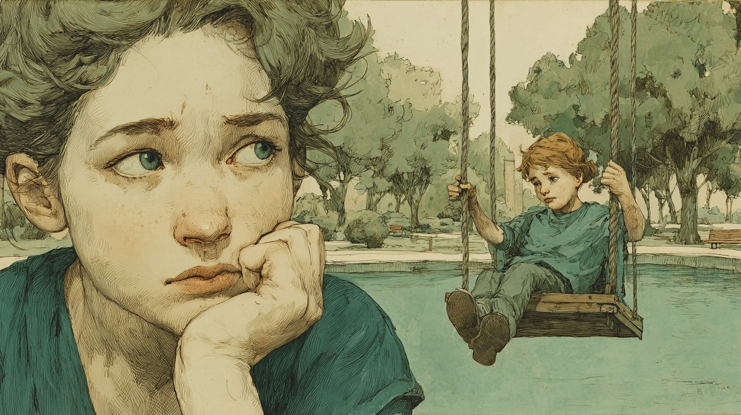 The Slowly Eroding Failure in Parenting