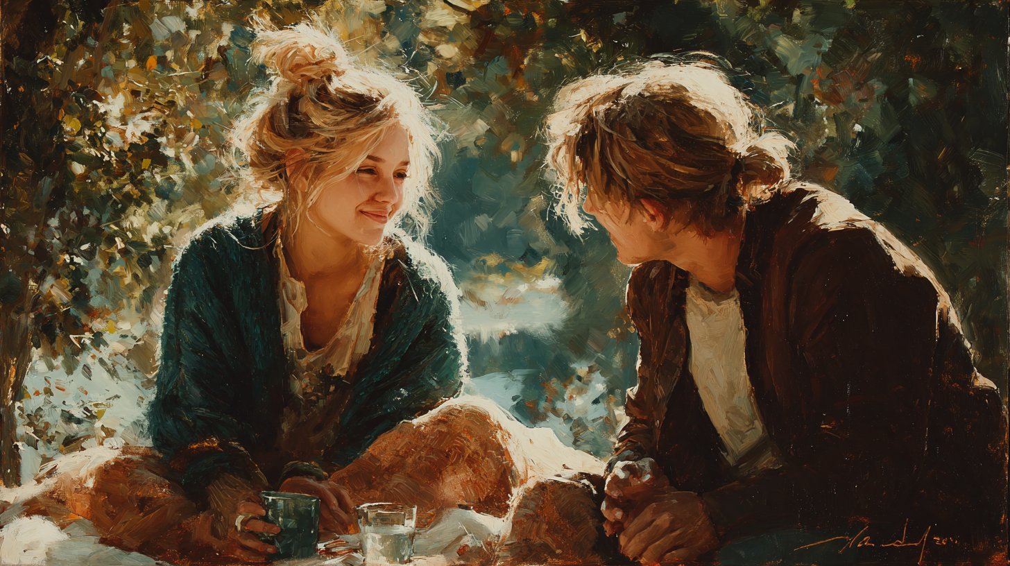 Hidden signs of true affection
