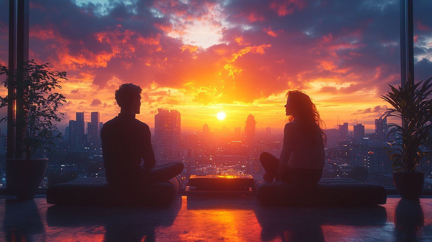 His emotional availability is limited