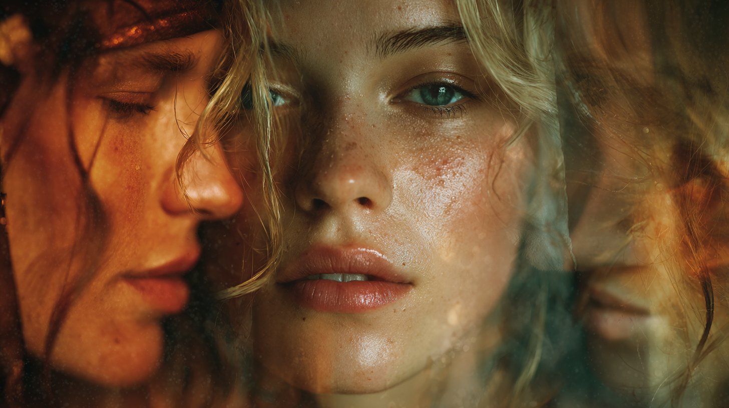 Types of Women and Their Challenges in Love