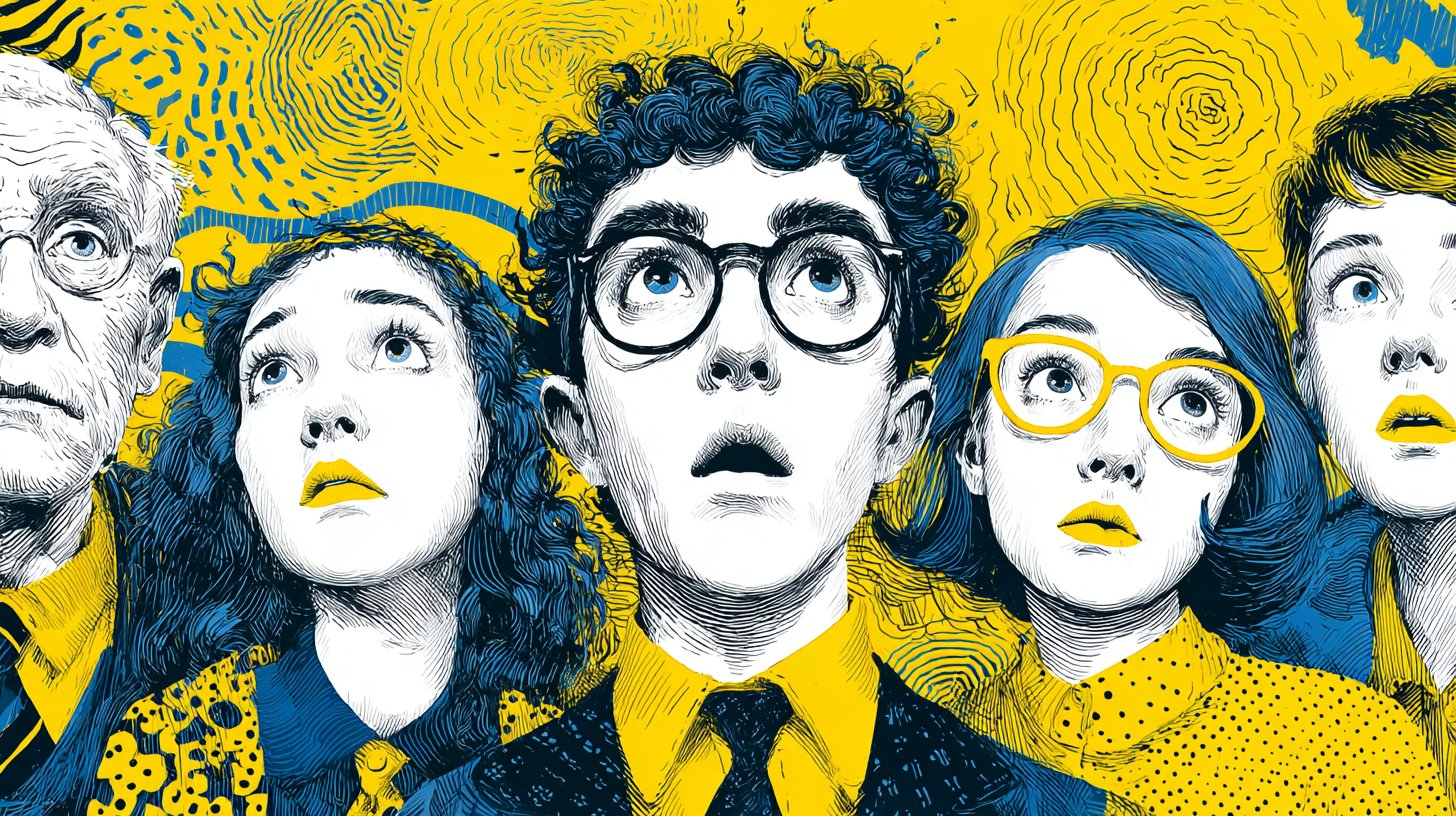 Clarity meets chaos in chats.