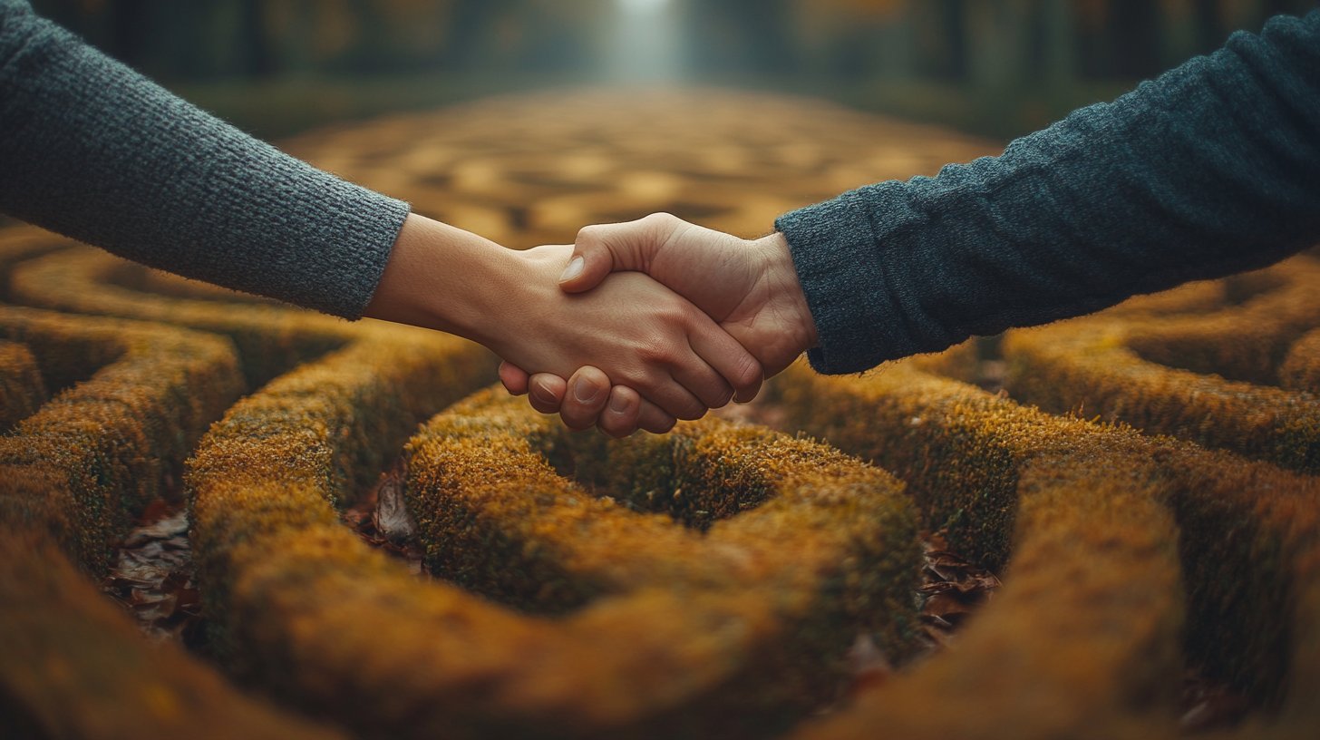 Le défi de la construction de la confiance