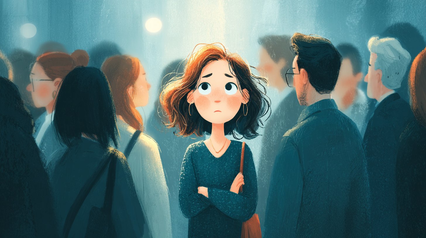 Recognize if you are not appreciated