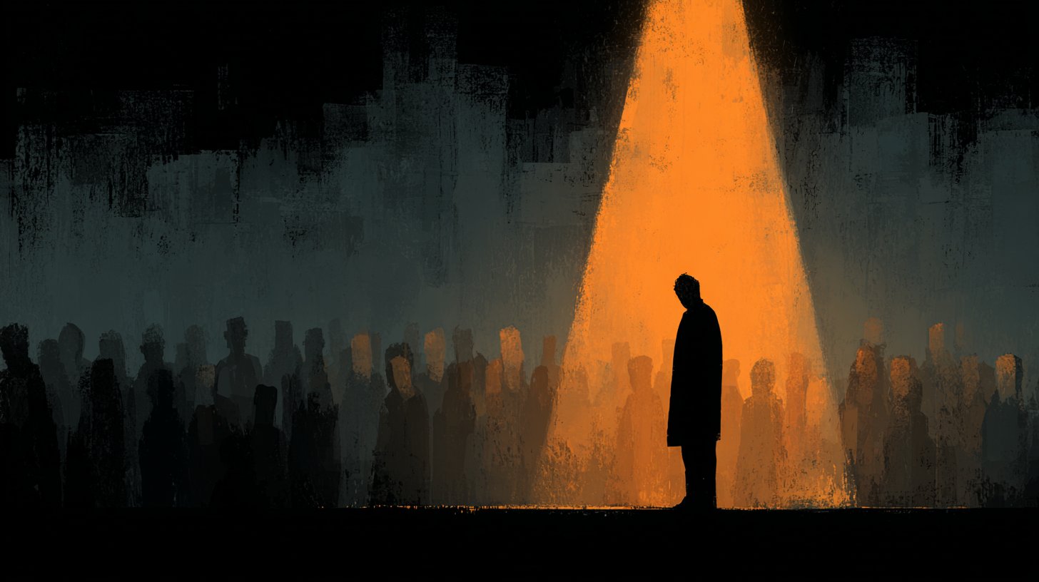 Constantly being overlooked