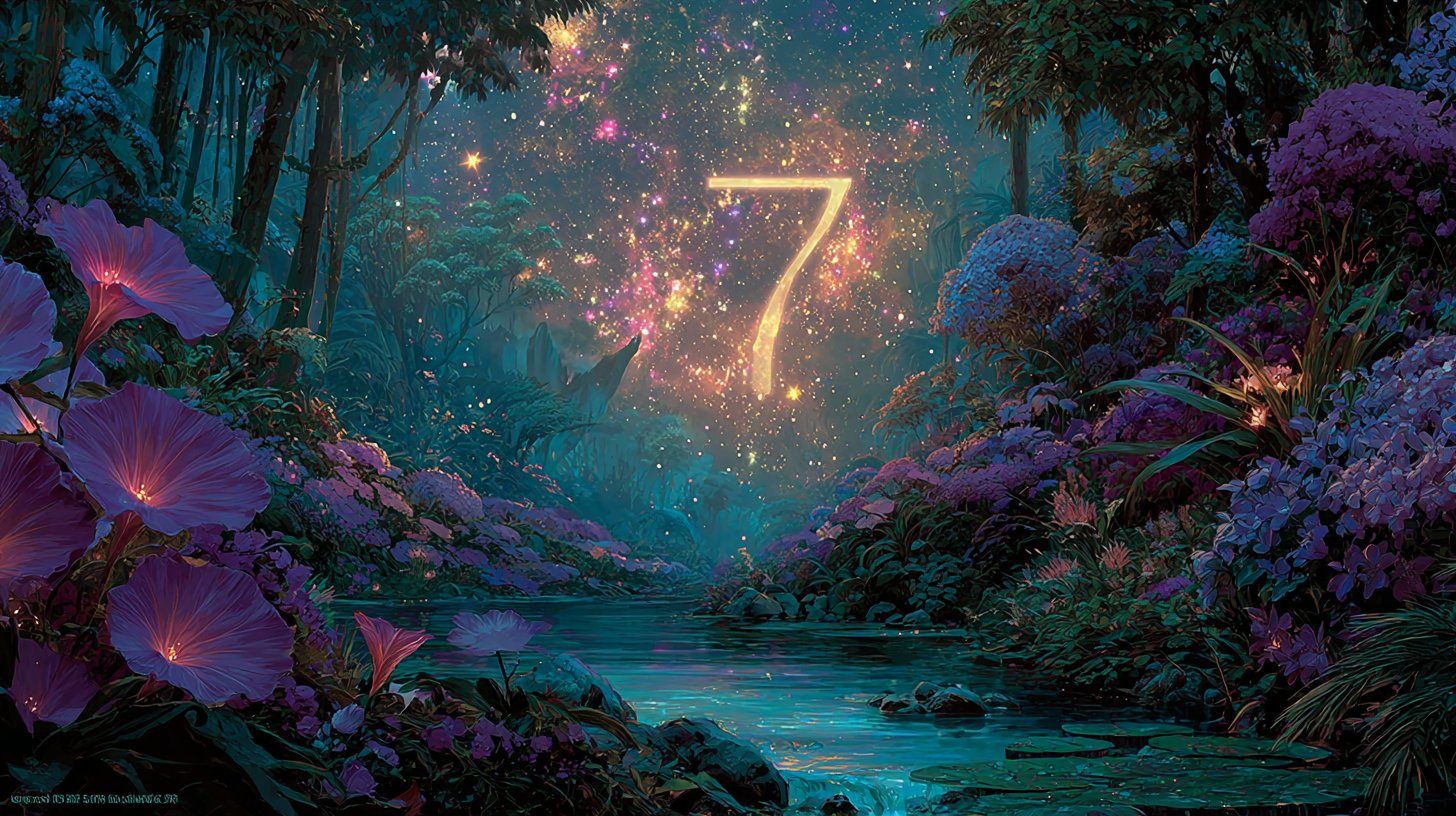 Il potere del numero 77 nella vita