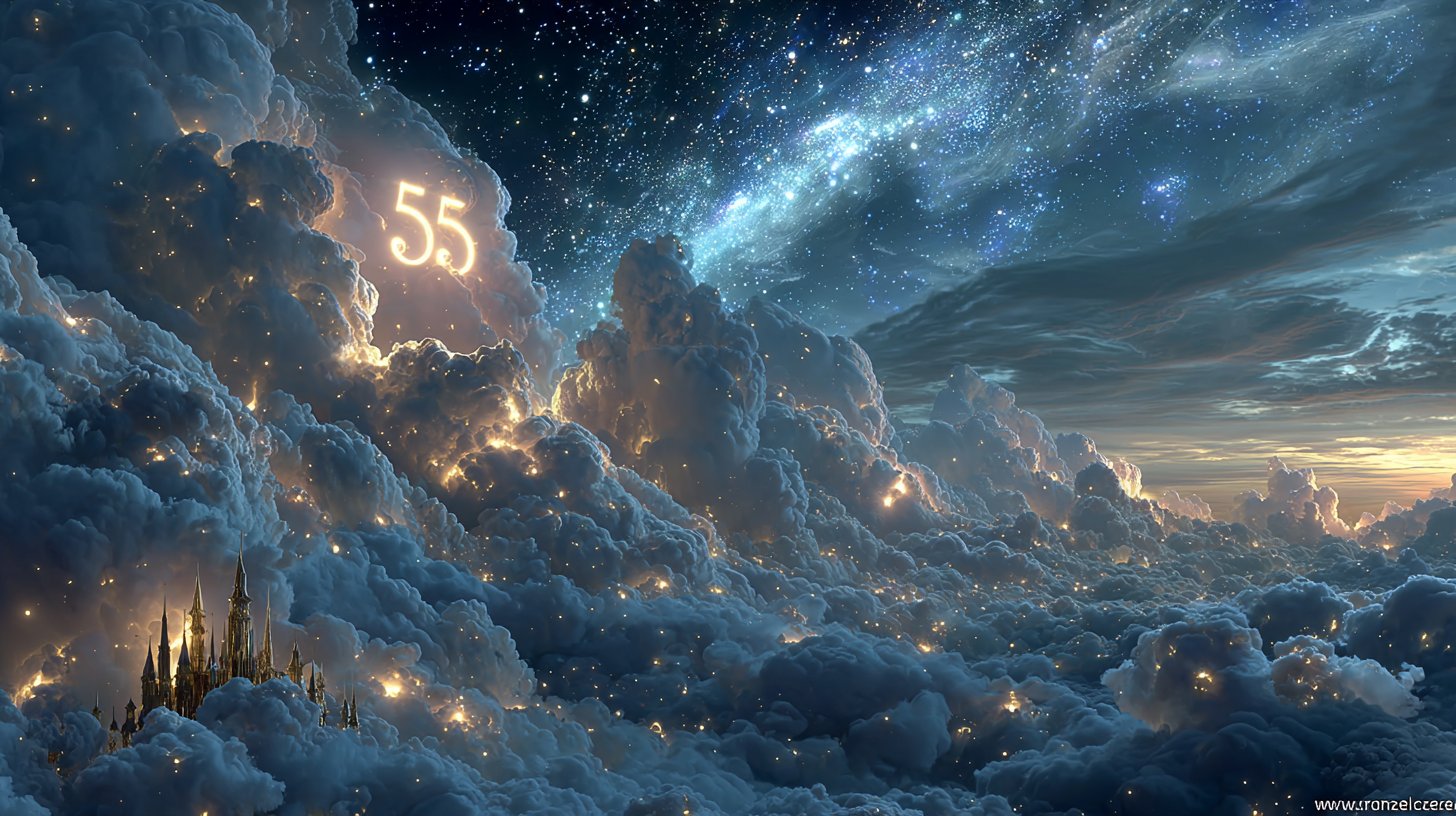 Was bedeutet die Engelszahl 55 für dein Leben?