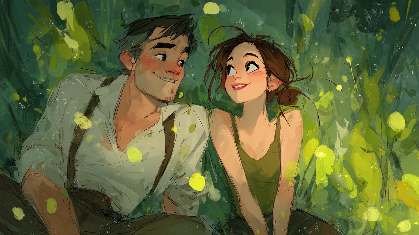 Emotional connections for a happy relationship
