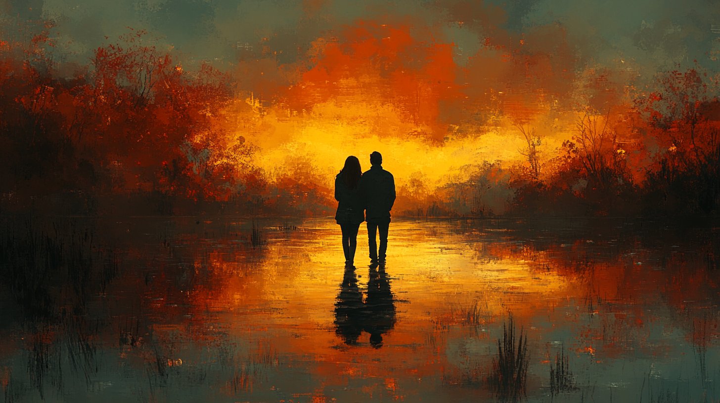 Unterstützung und Zuneigung