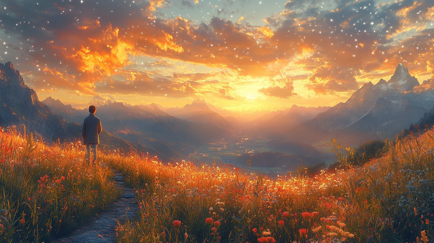 Zukunftspläne schmieden