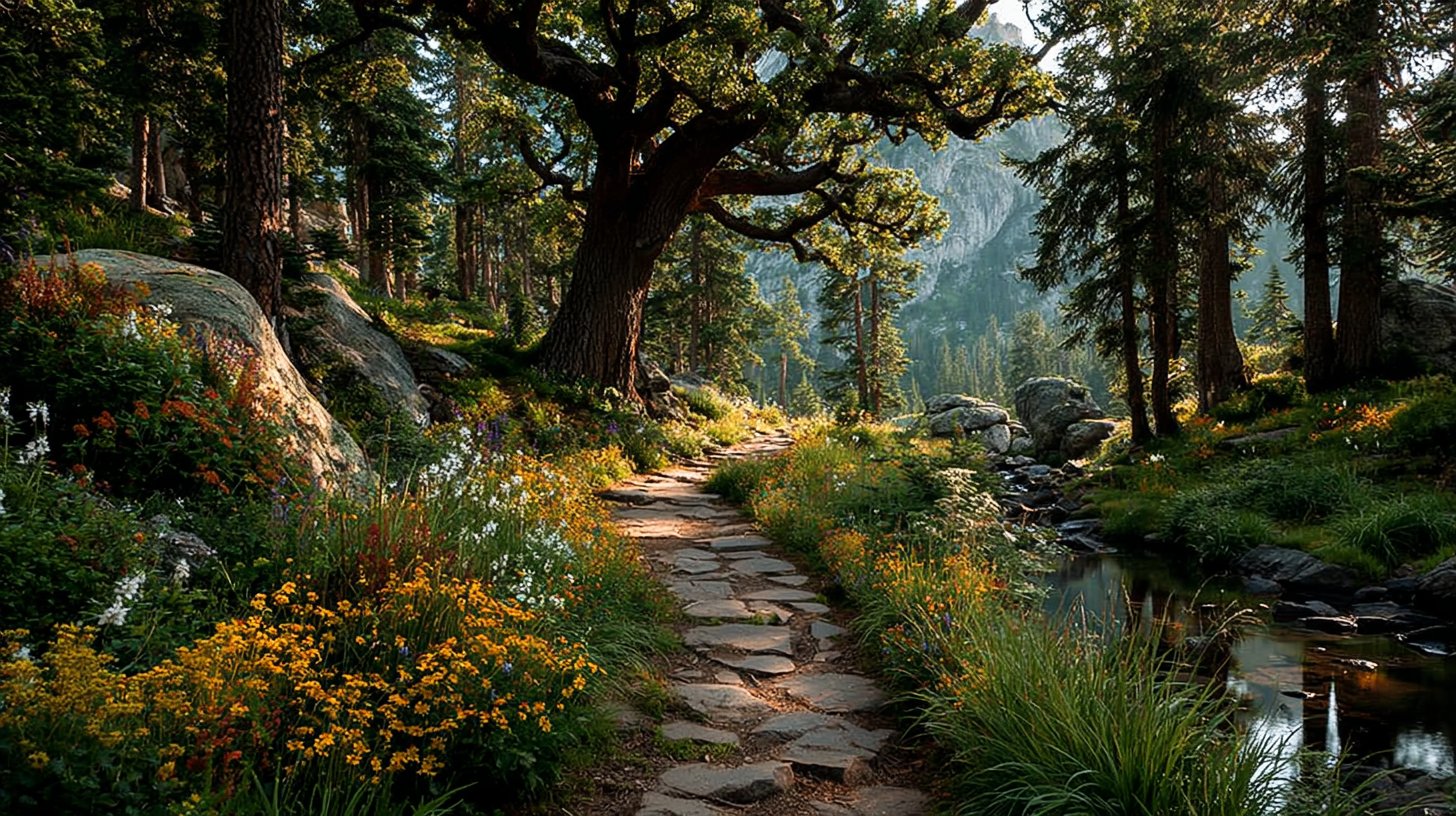 Der Weg zum Durchhalten und Glücklichsein