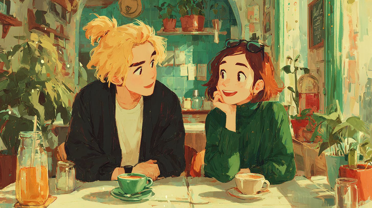 The role of friendship in love