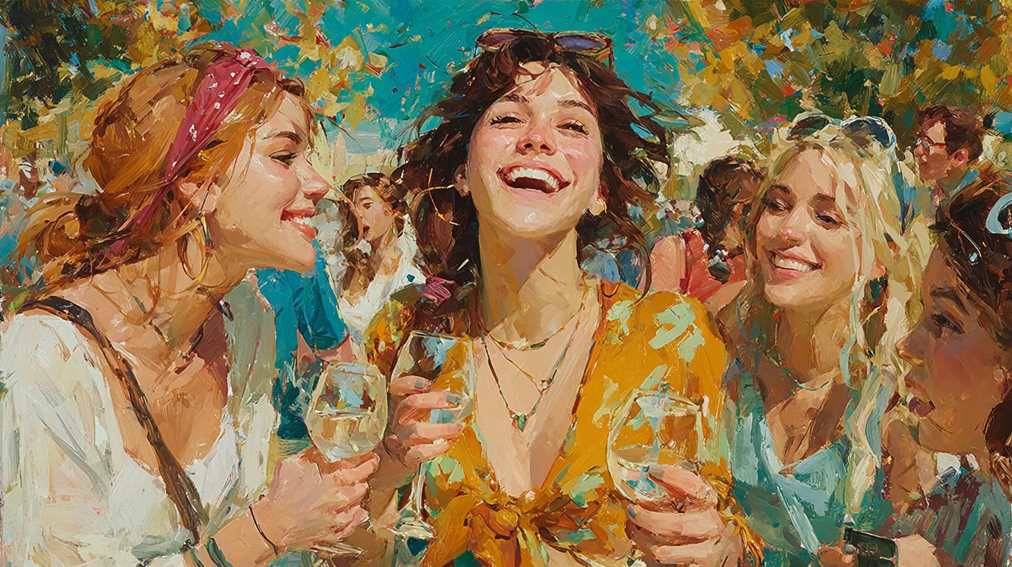 Wie Freundschaft die Liebe stärkt und Glück bringt