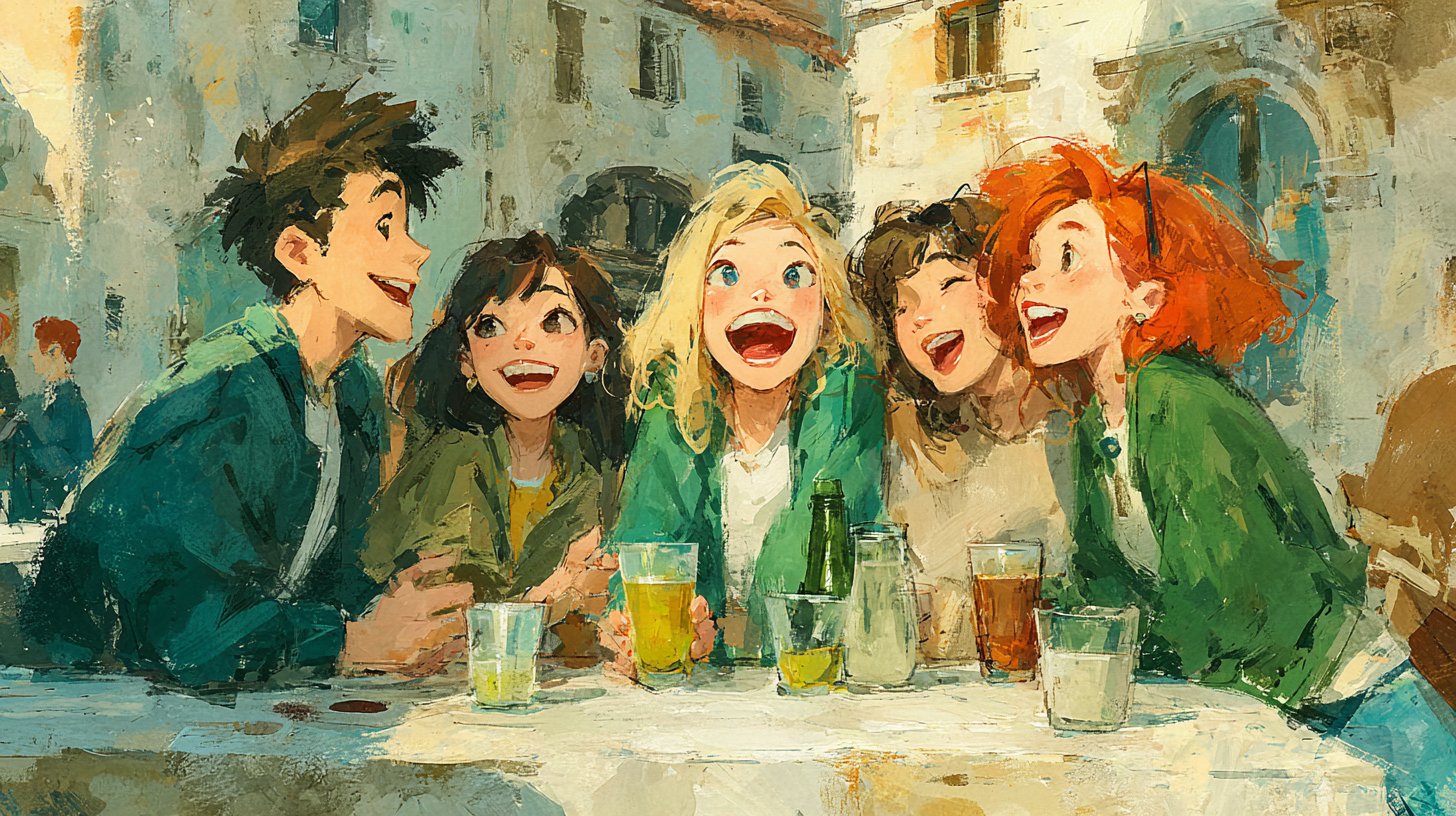 L'amicizia come fondamento dell'amore