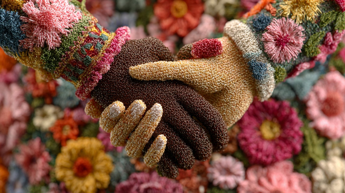 Harmony in the diversity of love