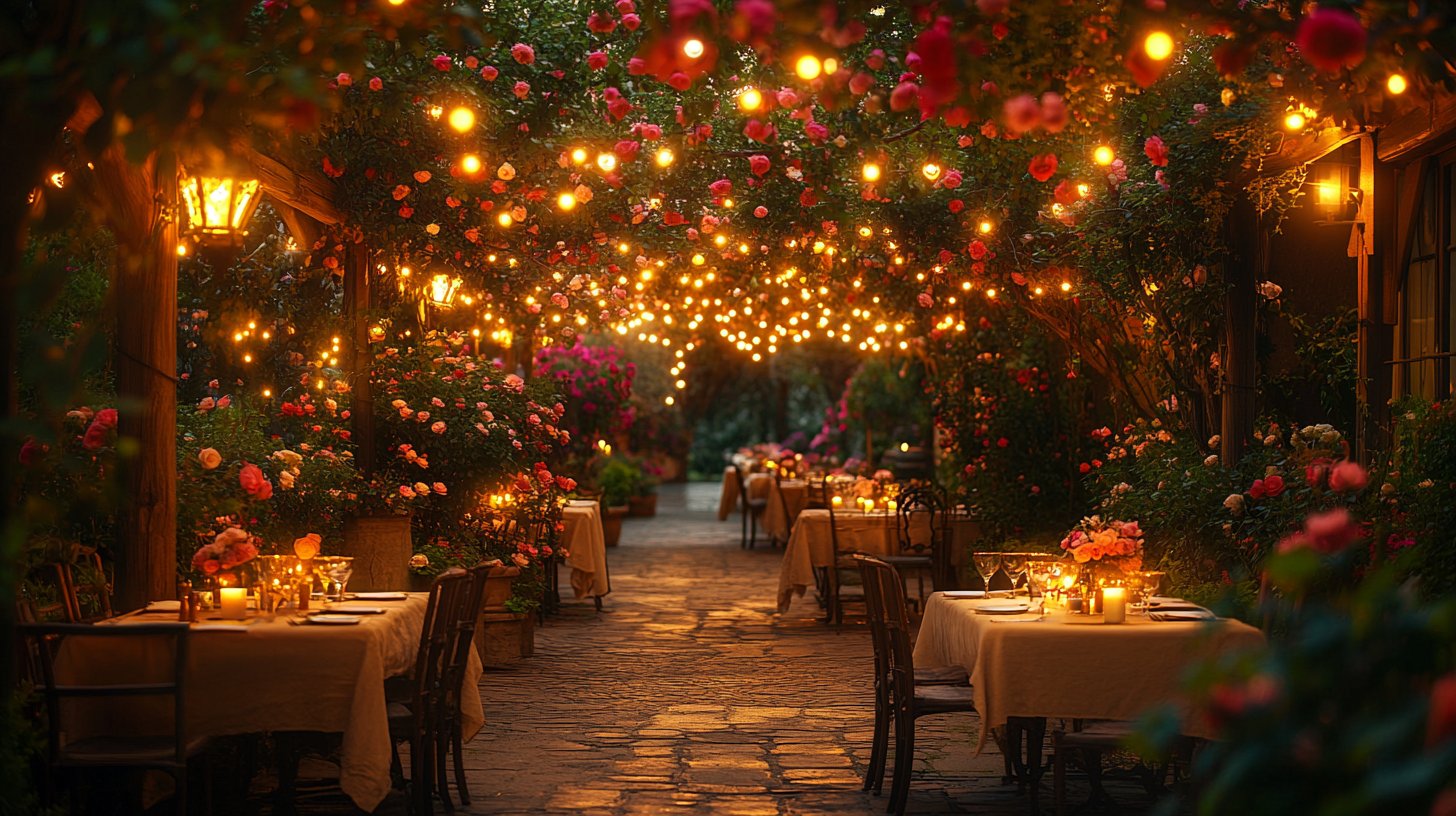 Introduce romantic rituals