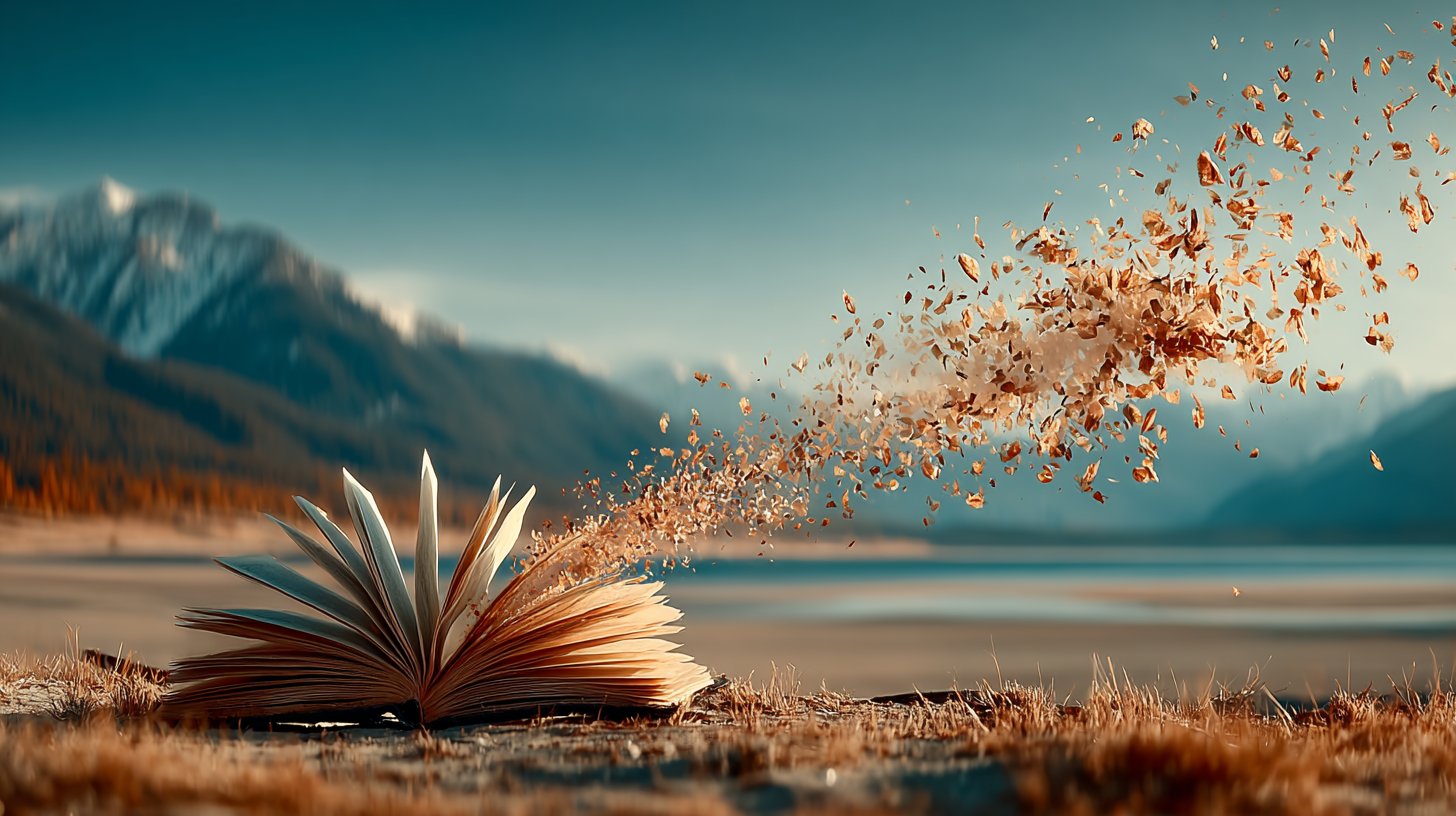 Equilibrio entre dependencia y libertad en forma abstracta.