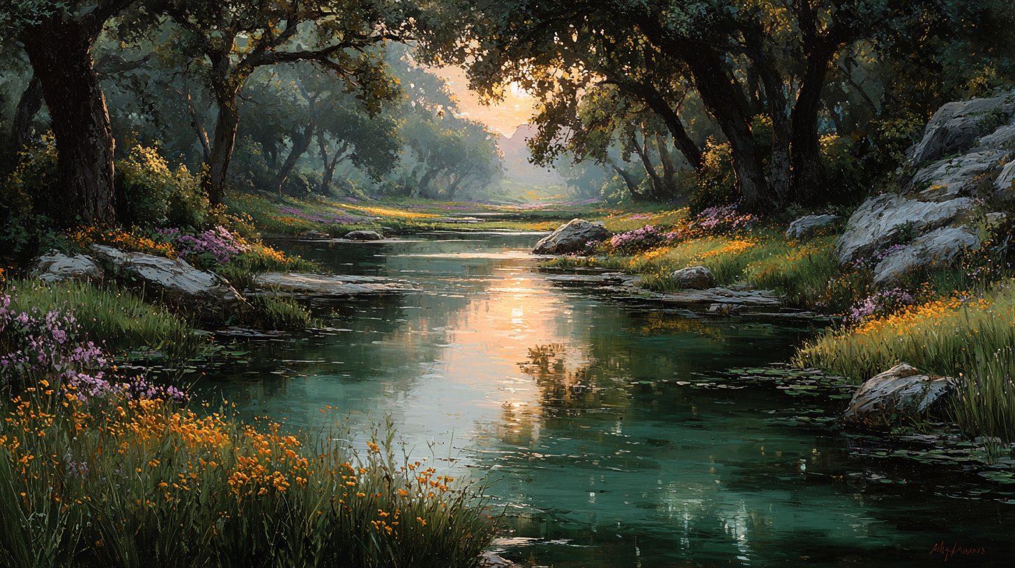 Contraste entre présence temporelle et lien éternel.