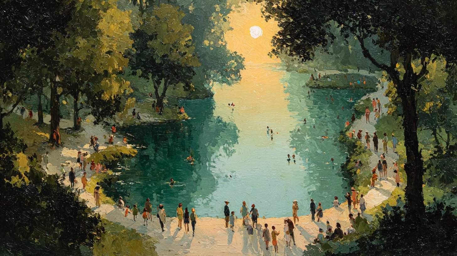 Finde Freude und Sinn im Alltag