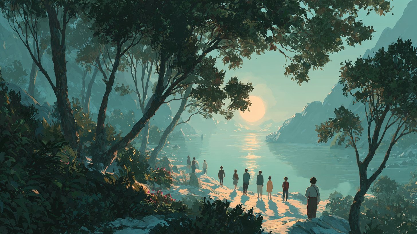 Vivre en équilibre entre plaisir et conscience