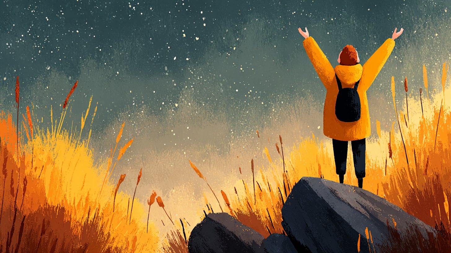 Verworrene Fäden symbolisieren emotionale Manipulation und die Möglichkeit der Befreiung.