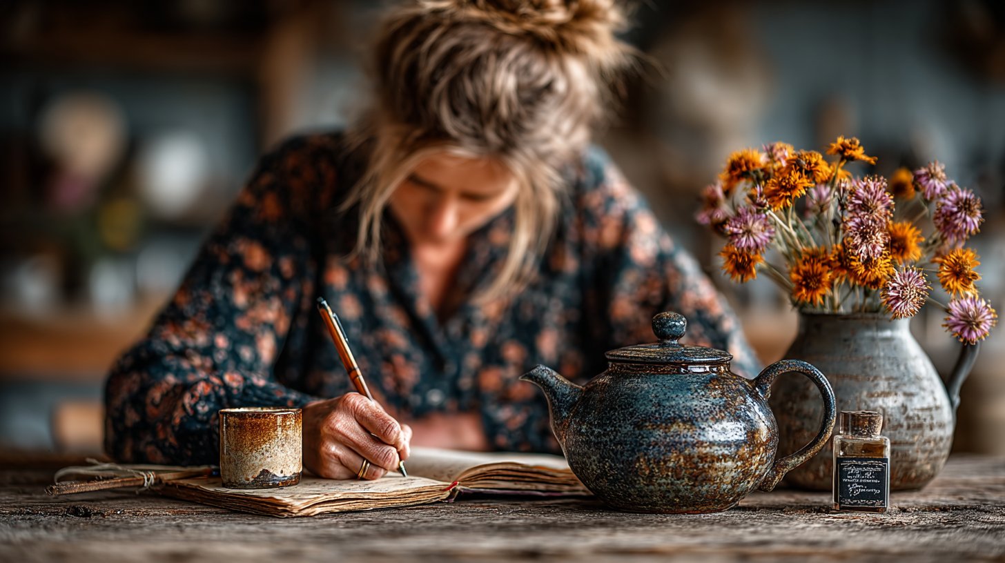 Eine Person in Ketten kämpft gegen die Schatten von Kontrolle und Eifersucht.