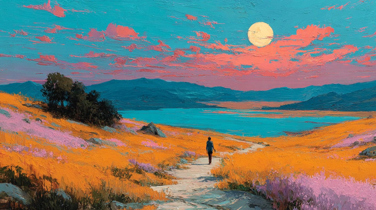 Dein Weg zu mehr Lebensfreude und Glück