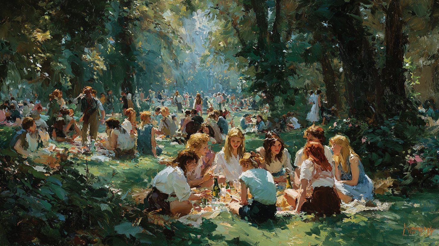 Vielfältige Paare genießen gemeinsame Aktivitäten.