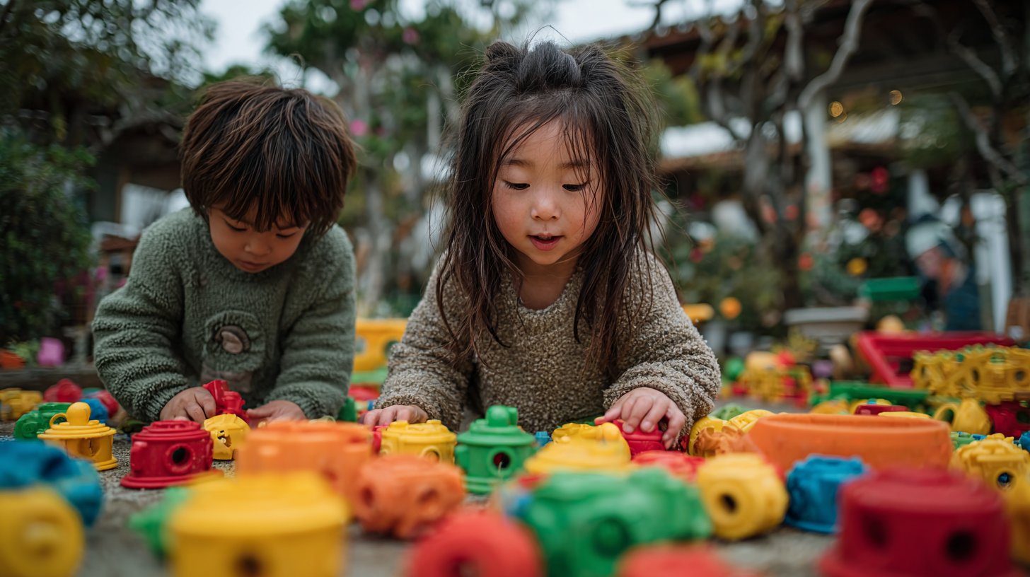 Nahaufnahme einer Hand, die herzliche Worte schreibt.