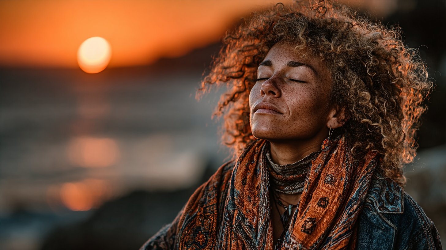 Ein zerbrechliches Glasherz auf einem Sockel, das Selbstwert symbolisiert.